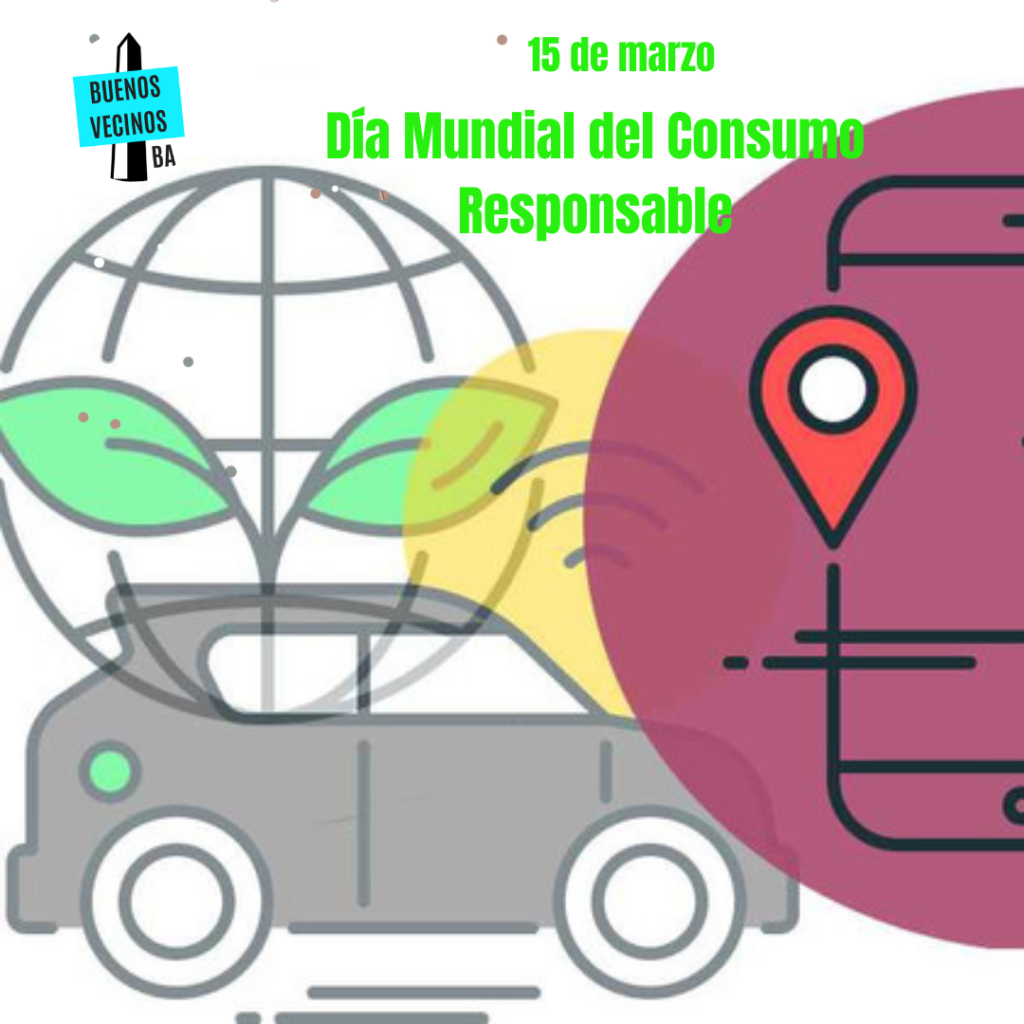 Día Mundial del Consumo Responsable