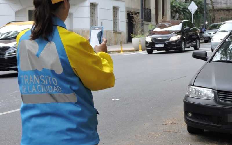 Vuelve el estacionamiento medido en la Ciudad