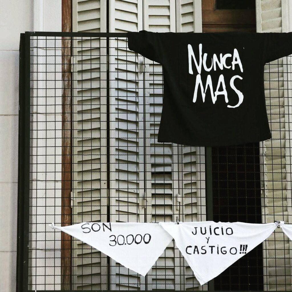 Día Nacional de la Memoria por la Verdad y la Justicia