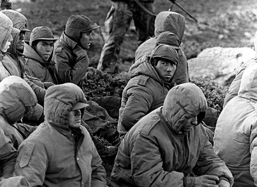 A 39 años de la guerra de Malvinas la herida no cierra, el dolor no cesa