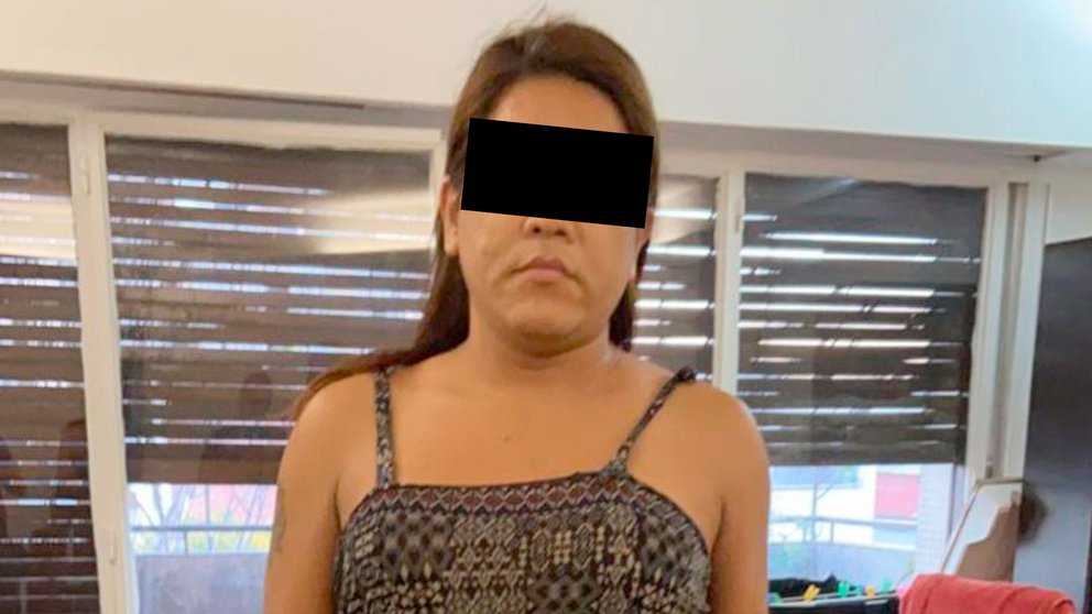 CAYÓ LA «TUMBA», LA NUEVA SEÑORA DE LA COCAÍNA DE CONSTITUCIÓN