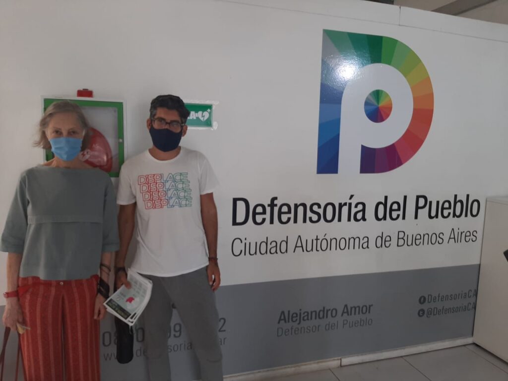Reciclado: pedido de regularización actividad recuperadores urbanos