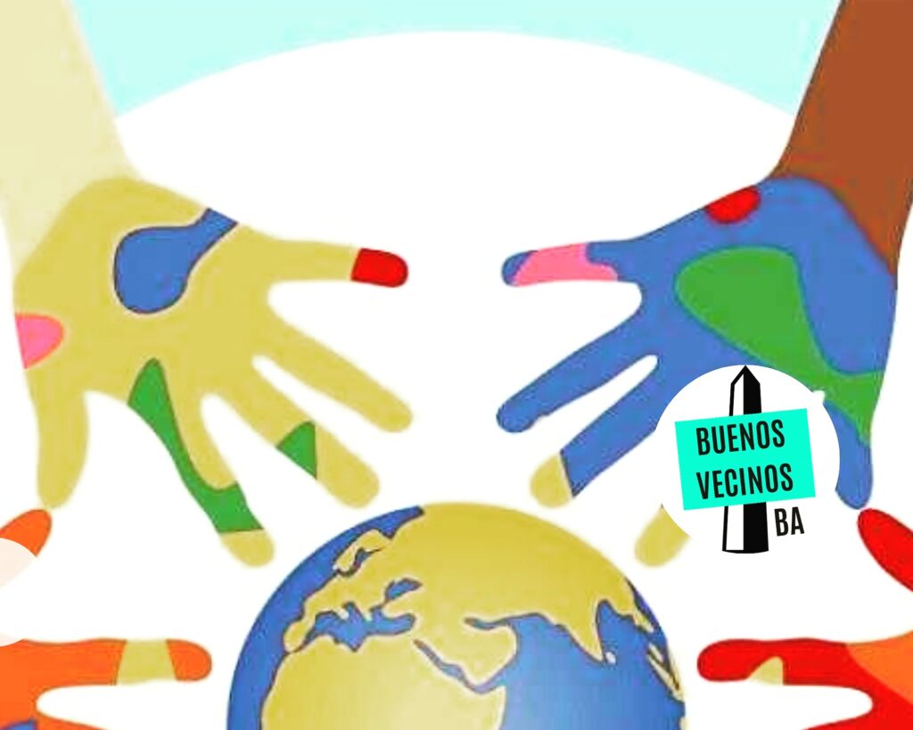 Día Internacional de la Convivencia en Paz