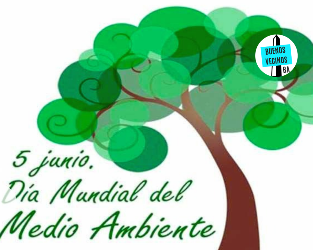Día Mundial del Medio Ambiente