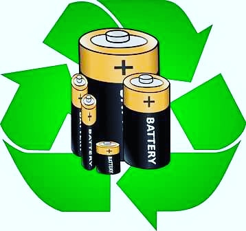 Reciclado: qué hacer con las pilas