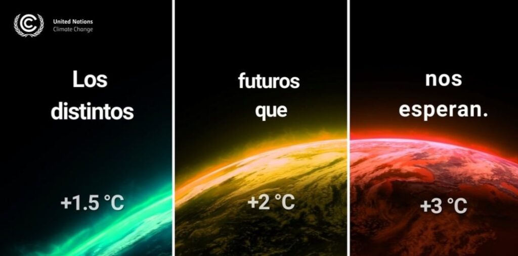 La lucha global contra la emergencia climática