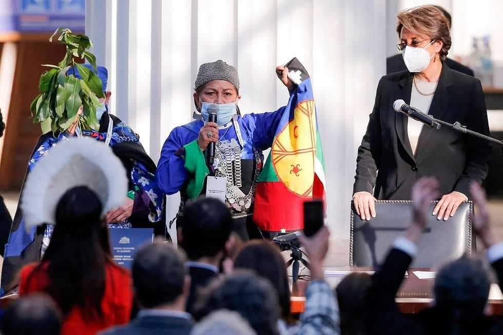 Una indígena mapuche presidirá la convención constituyente que gestará un nuevo Chile