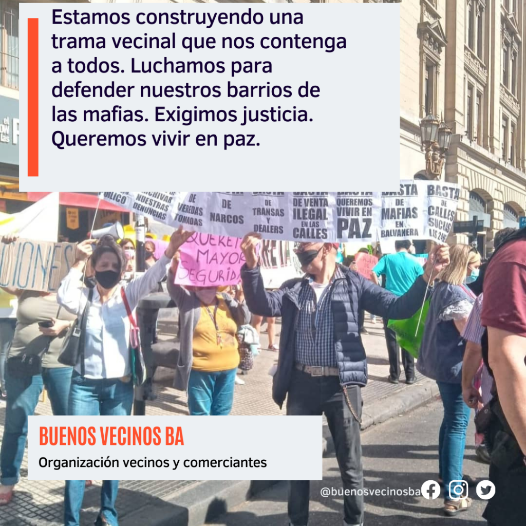 Buenos Vecinos BA: conocenos y sumate