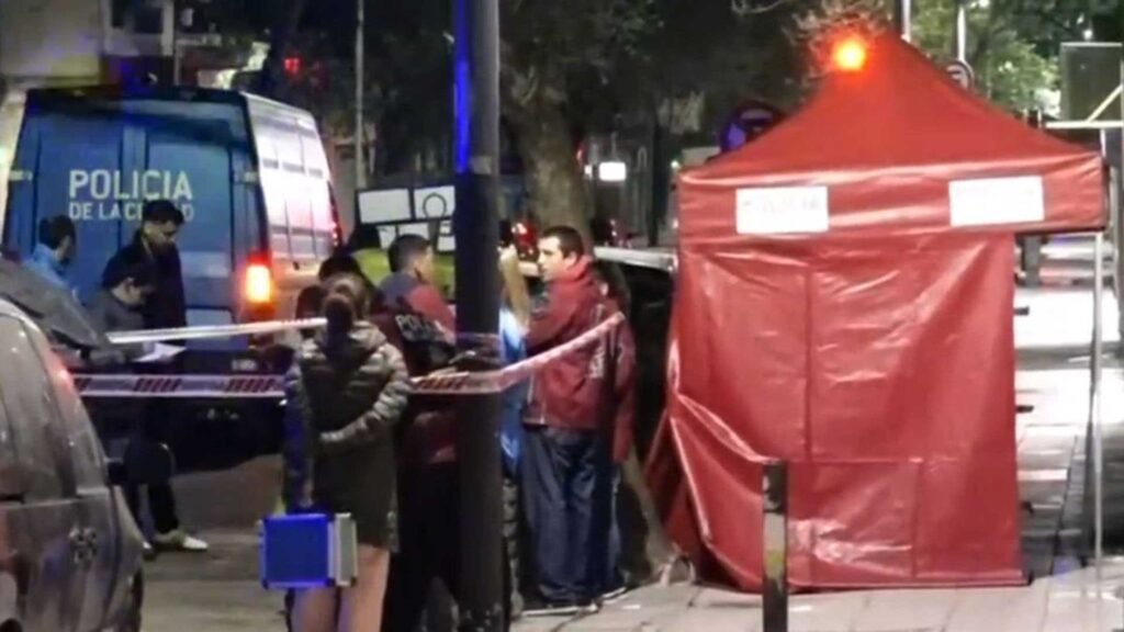 Balvanera: el séptimo homicidio en lo que va del año Mataron a un transa del corredor narco de Sarmiento