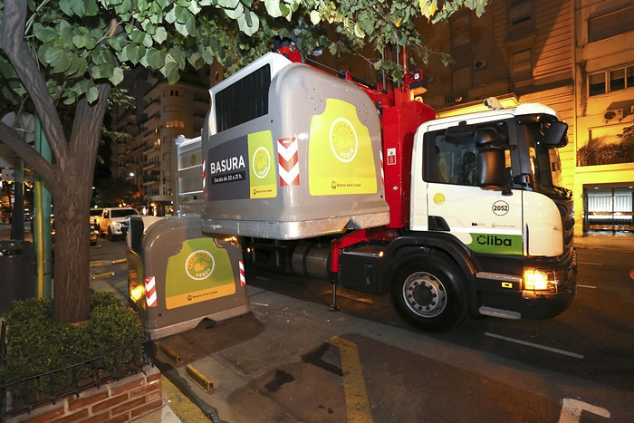 ATENCIÓN VECINOS DE CABA: El Gobierno porteño solicita no sacar la basura este fin de año