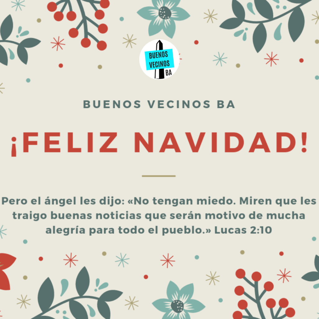 Feliz Navidad 2021