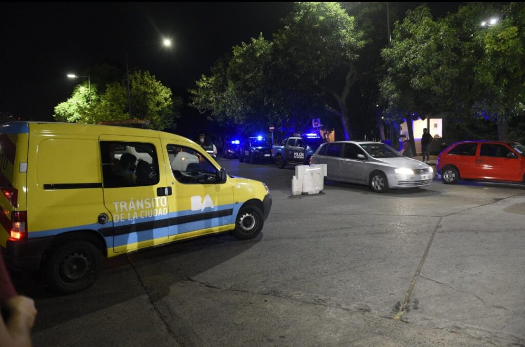 Operativo por UPD: La Ciudad refuerza los controles nocturnos por los festejos del Último Primer Día (UPD) de clases