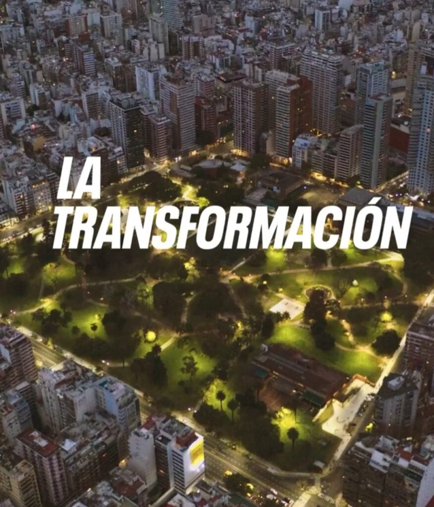 CABA: La transformación no para, vamos camino a ser La Matanza