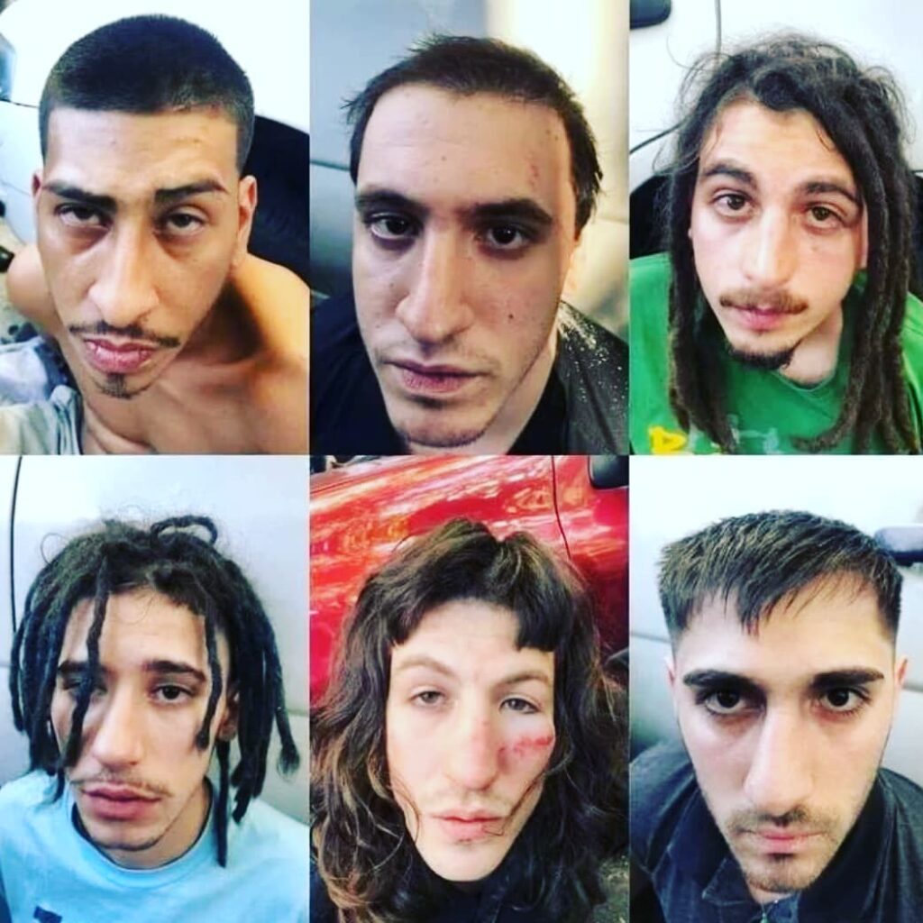 Palermo: ¿Quienes son los acusados de abusar de una joven de 20 años?