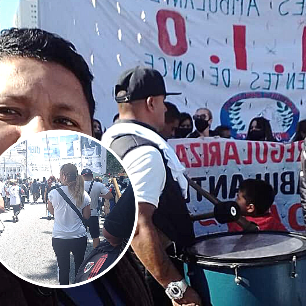 Balvanera: Estaría complicada en la justicia la puntera que maneja la calle en Once