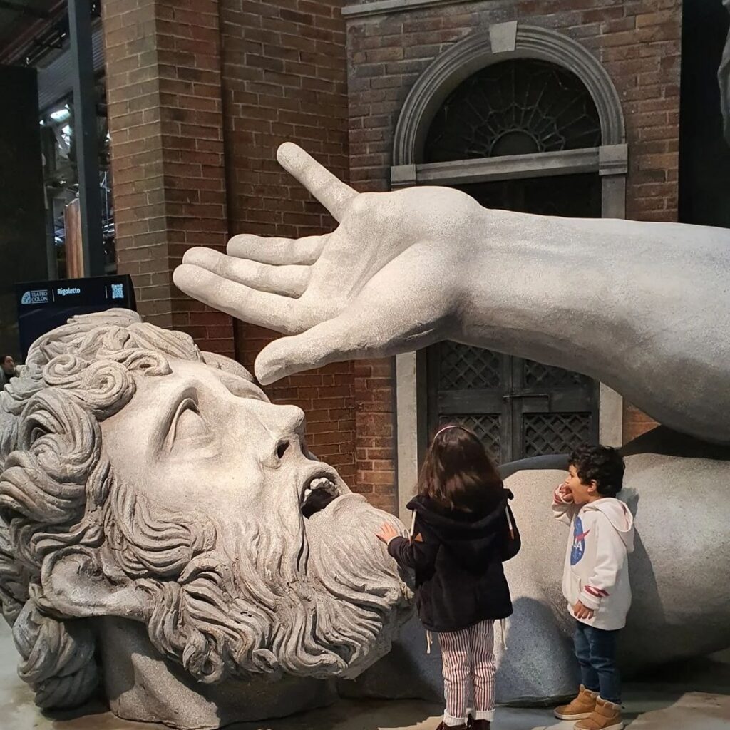 La Boca: Conocimos el Colón Fábrica