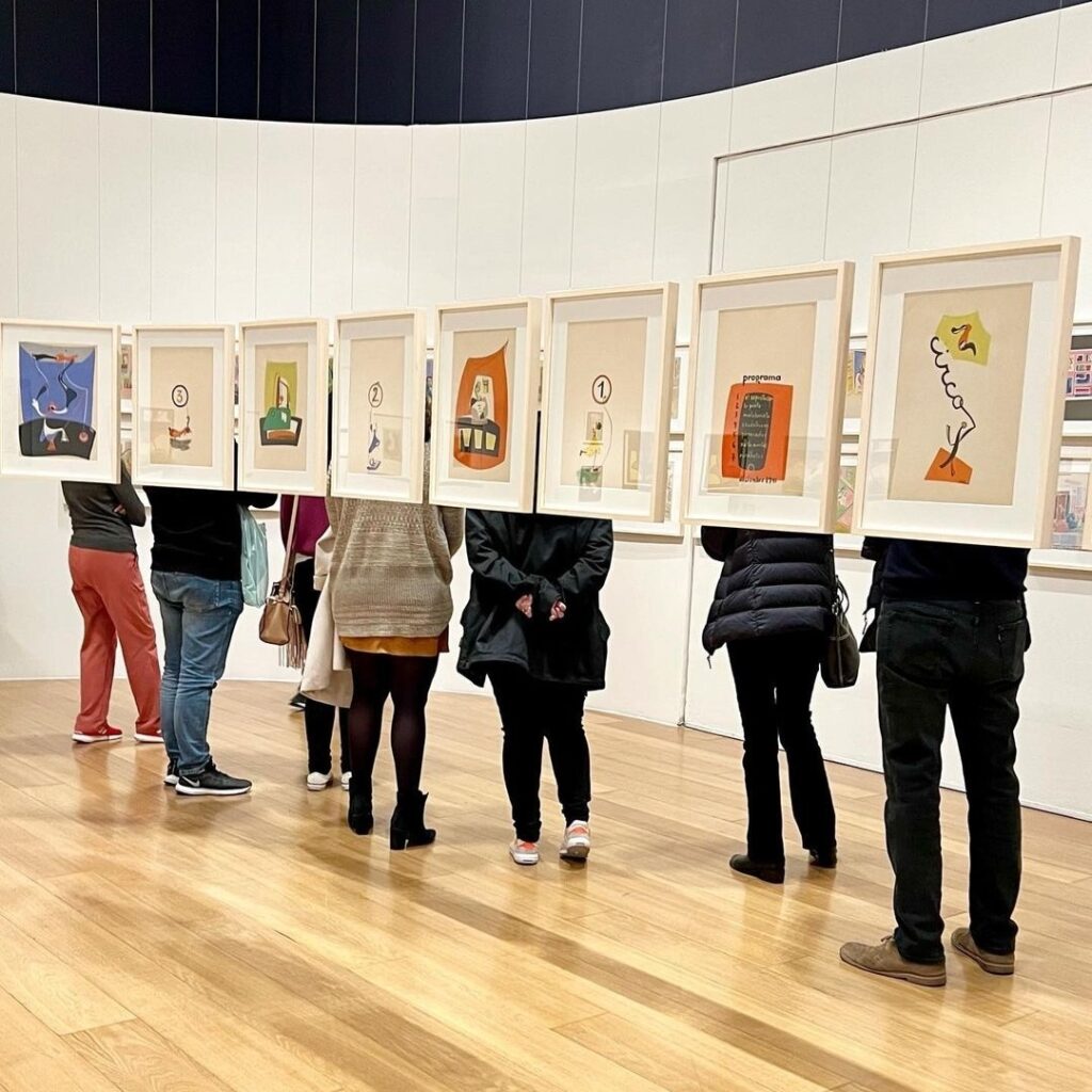 Vamos al museo: ¡Fin de semana en Malba!