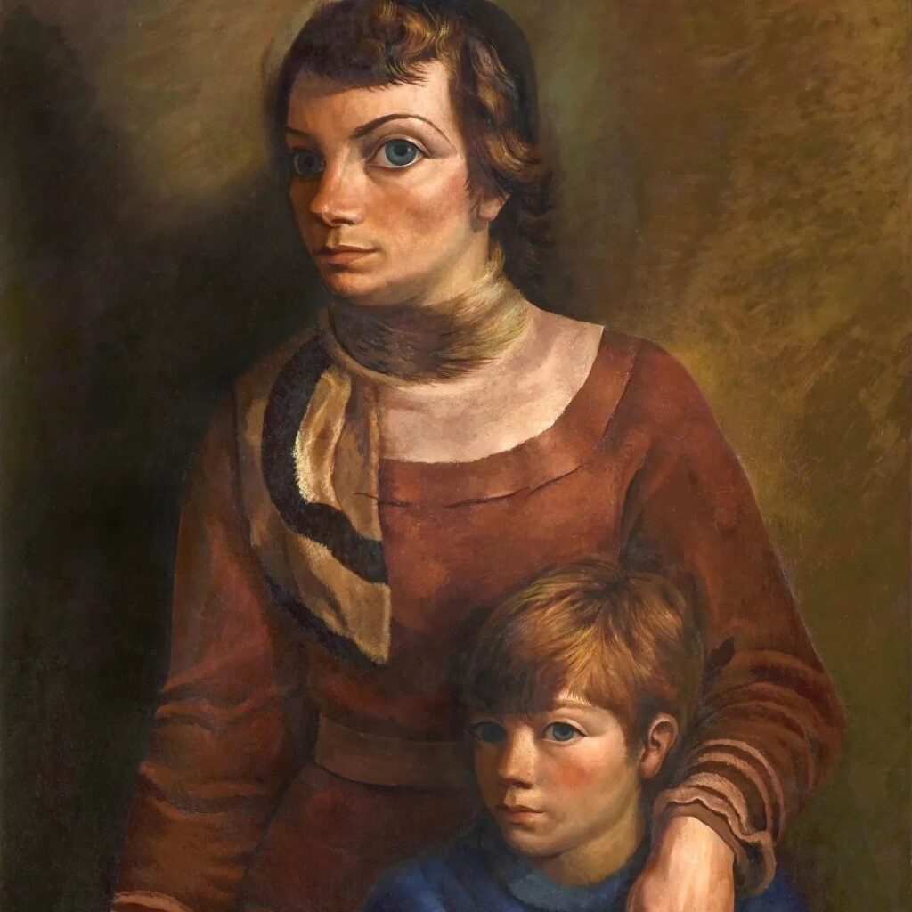 Museo Nacional de Bellas Artes: Homenaje a Spilimbergo