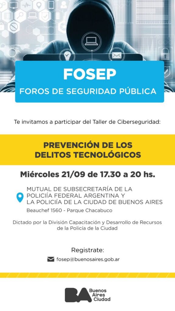 TALLER DE CIBERSEGURIDAD