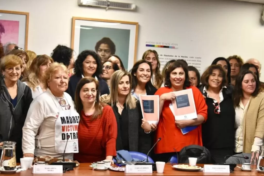 Jornada “Lucha contra la Trata de Personas  protagonistas y agenda legislativa pendiente”