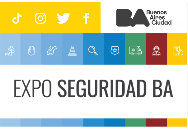 Expo Seguridad BA 2022
