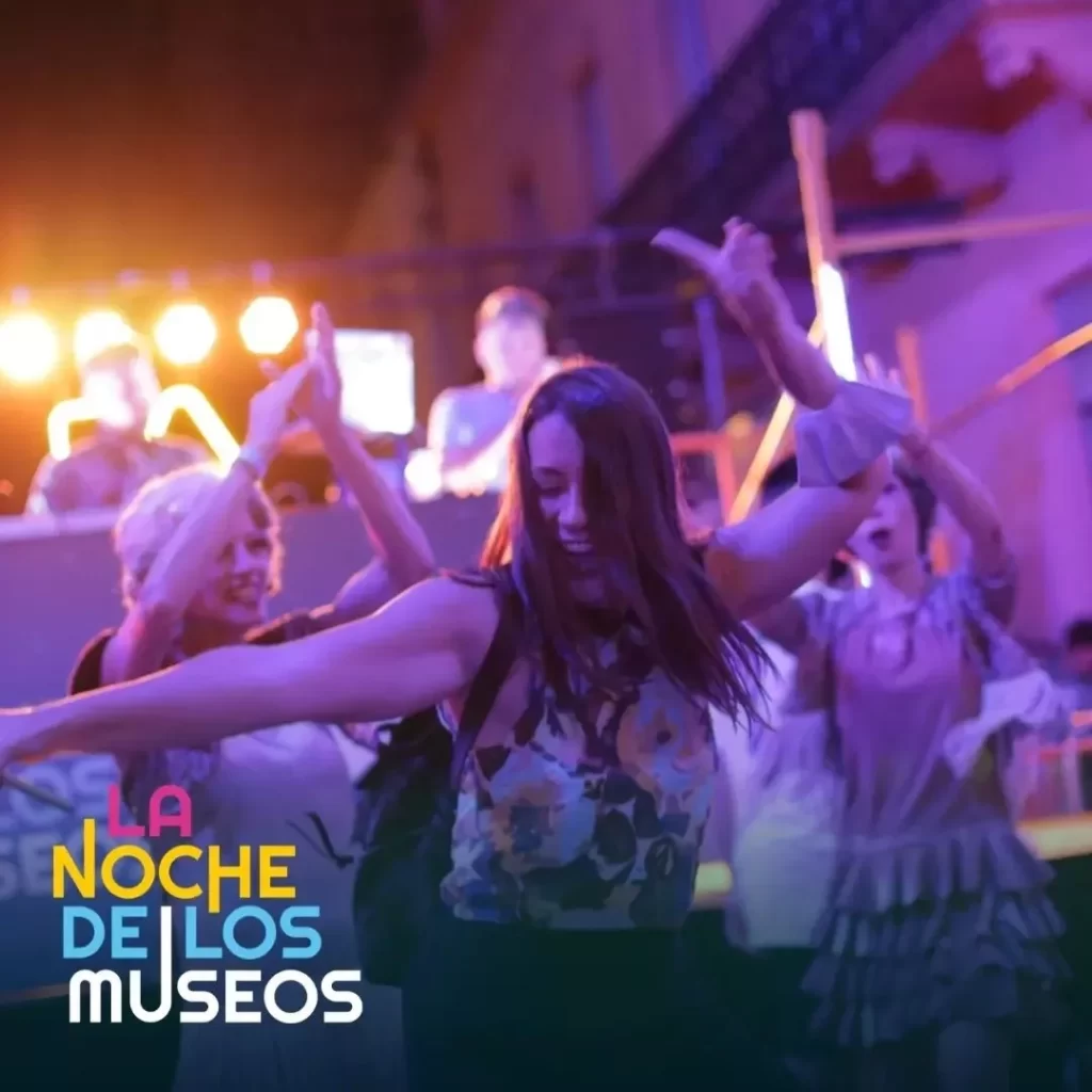 LA NOCHE DE LOS MUSEOS 2022: PROGRAMA