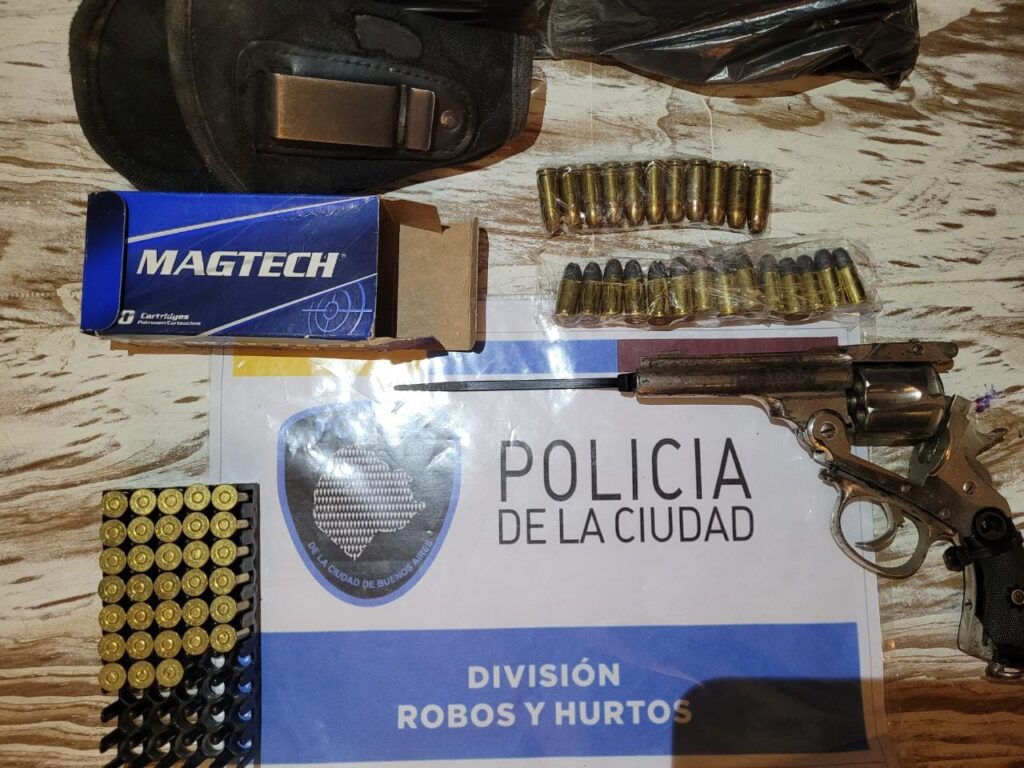 Cayeron «Los 33 Orientales», una violenta banda de entraderas