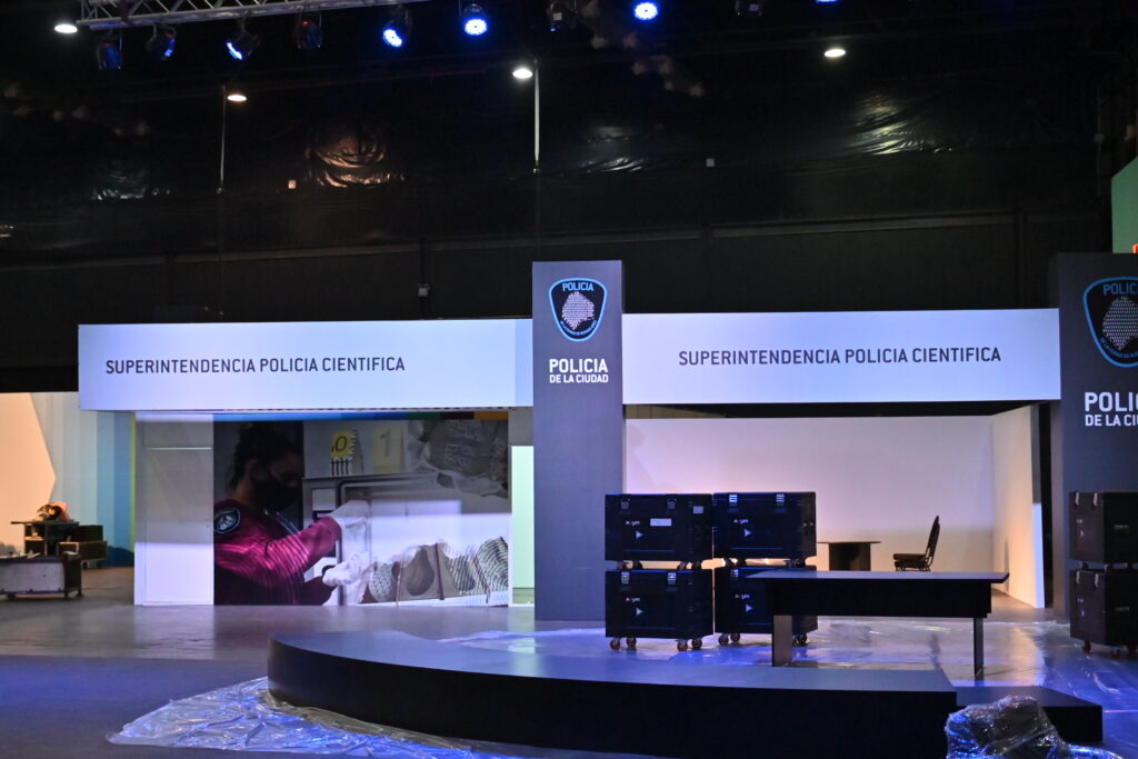 Abre sus puertas la Expo Seguridad BA, en La Rural