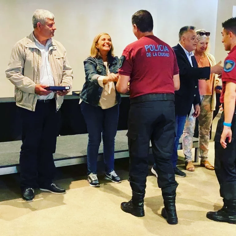 Aniversario: Primer evento en la semana de la policía de la nueva Comisaría Vecinal 3C
