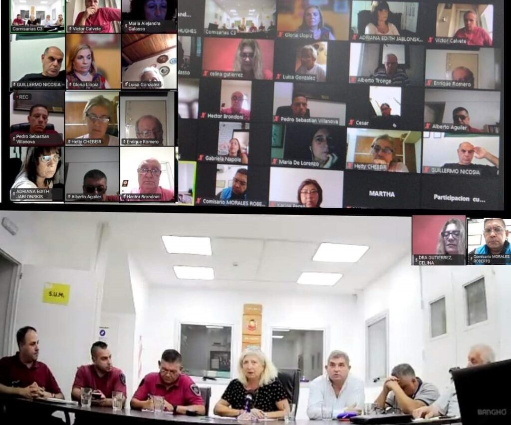 “La Comuna 3 está que arde”: los vecinos indignados por el descontrol piden reuniones presenciales 
