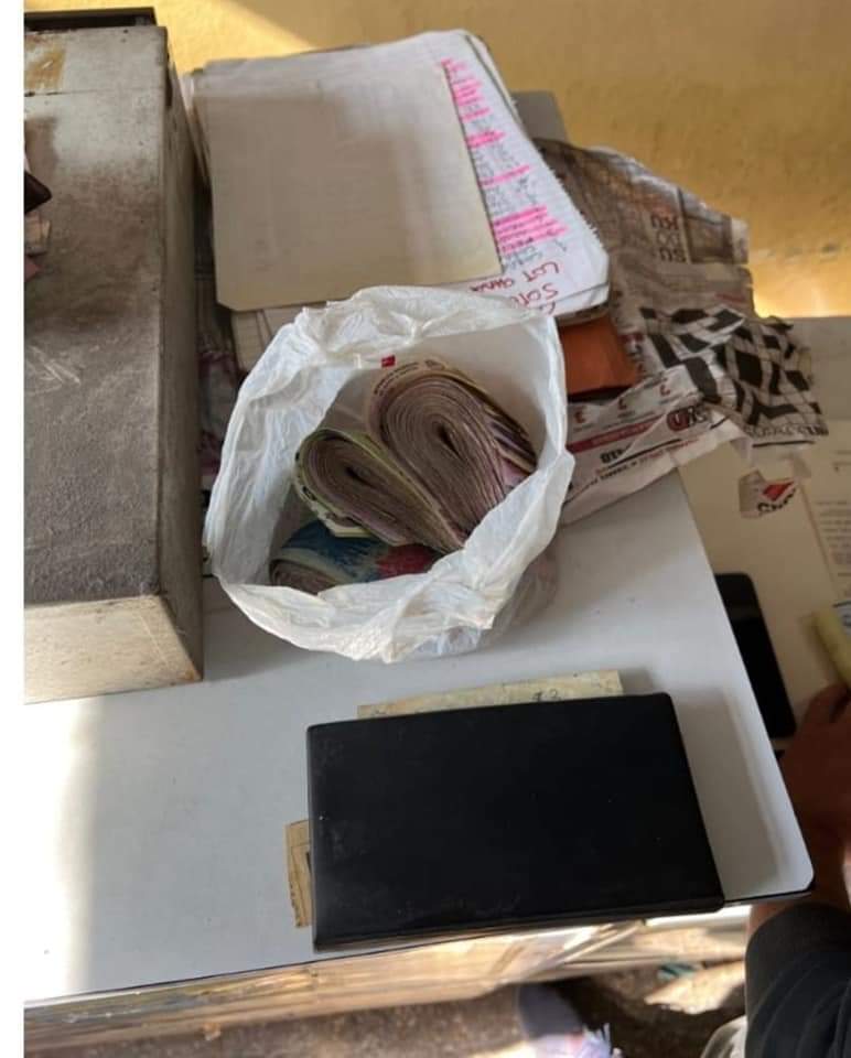 Apuestas: Clausuran kiosco de Villa Lugano por juego clandestino