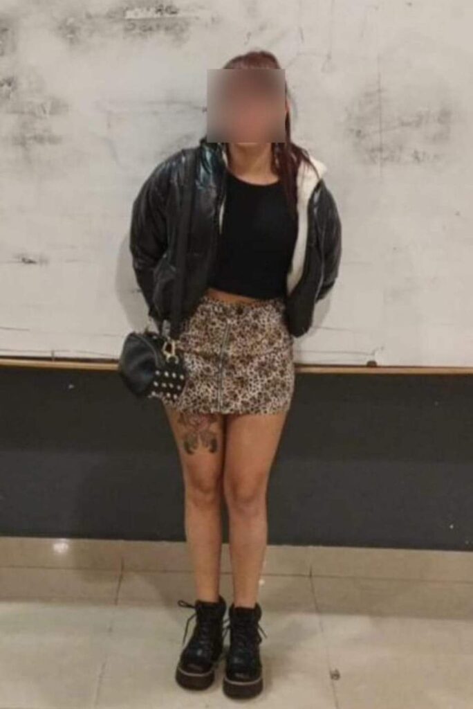 Robo: Detuvieron a la «Viuda Negra del cangrejo» junto a sus cómplices