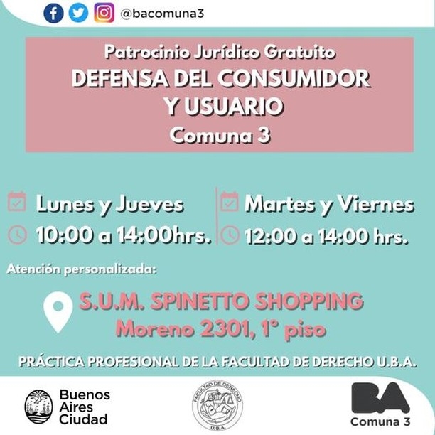PATROCINIO JURÍDICO GRATUITO