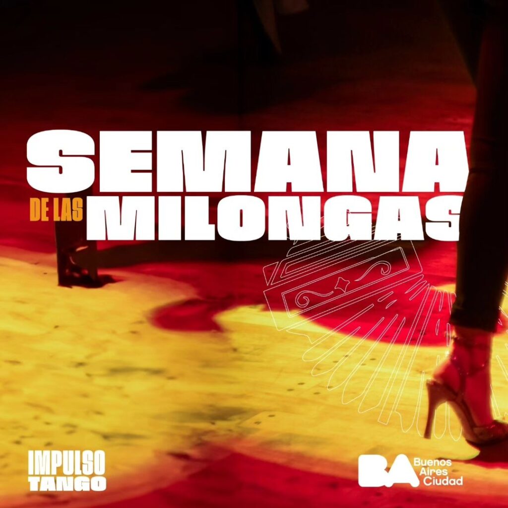 SEMANA DE LAS MILONGAS