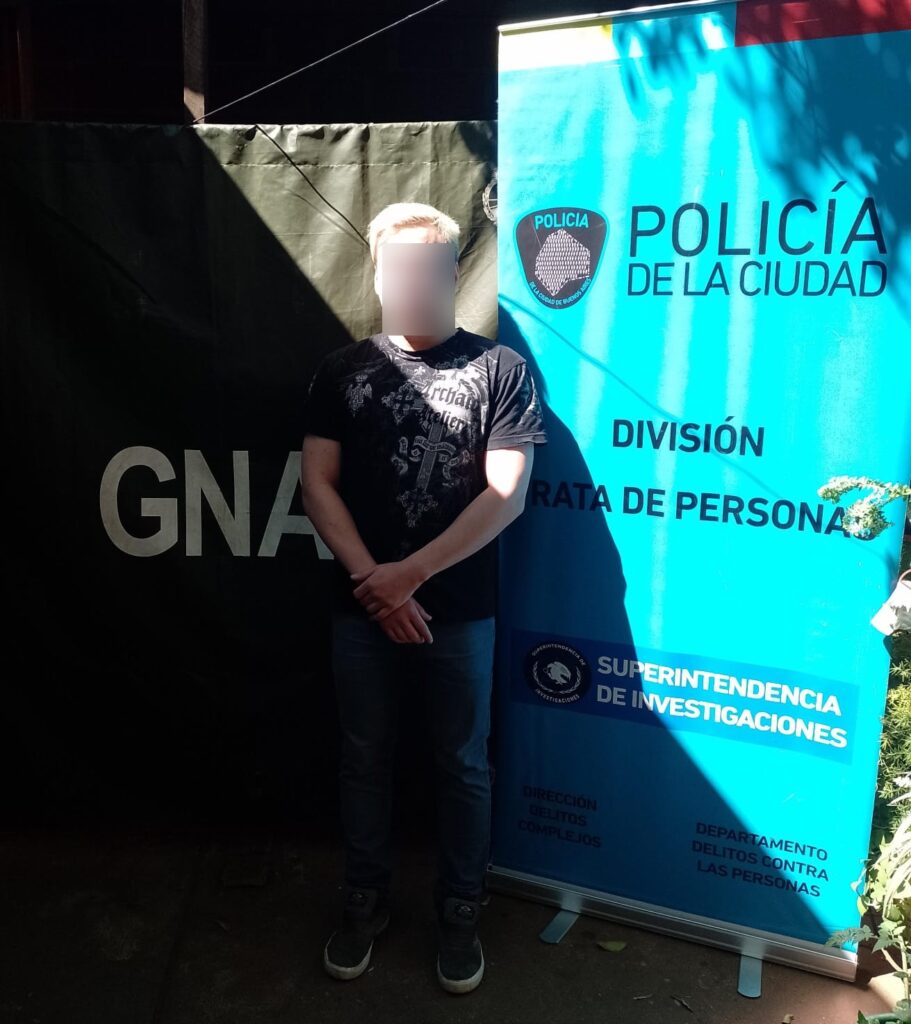 Caso Corazza: Detuvieron en misiones a un hombre acusado de organizar fiestas sexuales con menores de edad