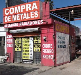 Metalera: Tapiaron metalera de Constitución por infringir una doble violación de clausura