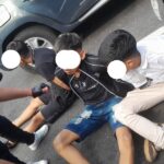 Tras persecución zona Av. 9 de Julio: Tres detenidos circulaban en una camioneta robada