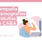 CABA: Mamografías gratuitas