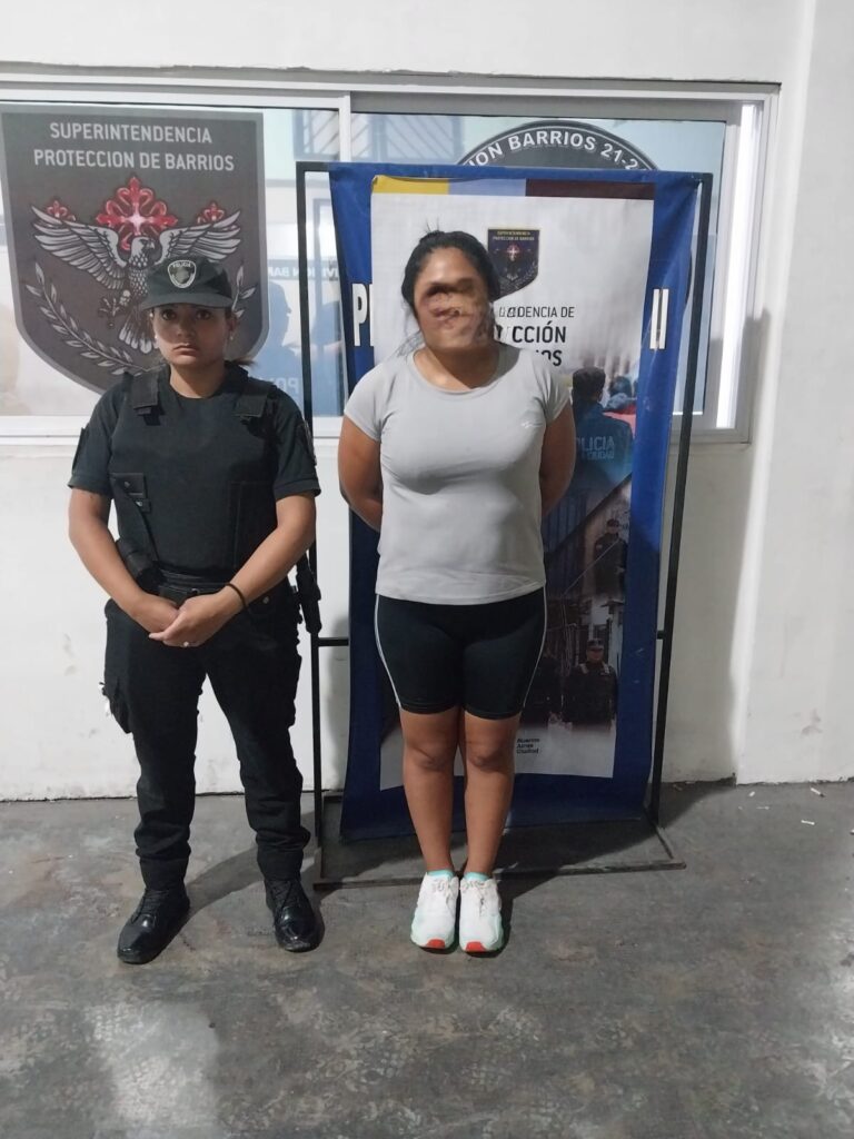 Villa Zavaleta: la Policía cerró un bunker narco tras ser clausurado