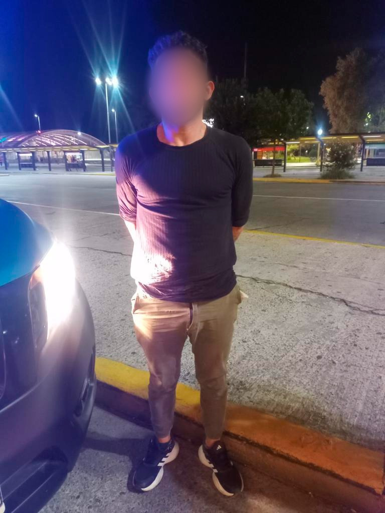 Cayó “El impostor” de Villa Lugano, le secuestraron drogas, un arma y un chaleco antibalas