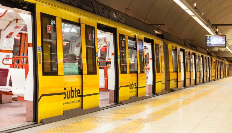CABA: Los viernes de diciembre la Línea B amplía su horario