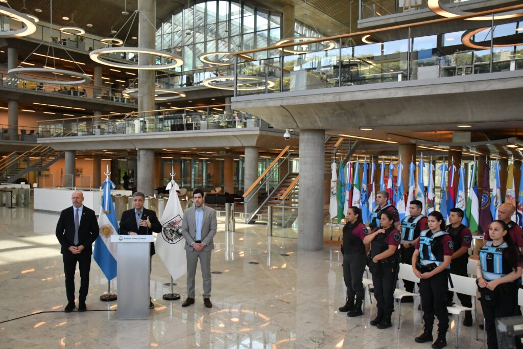 CABA: Ezequiel Daglio será el secretario de Seguridad en reemplazo de Diego Kravetz