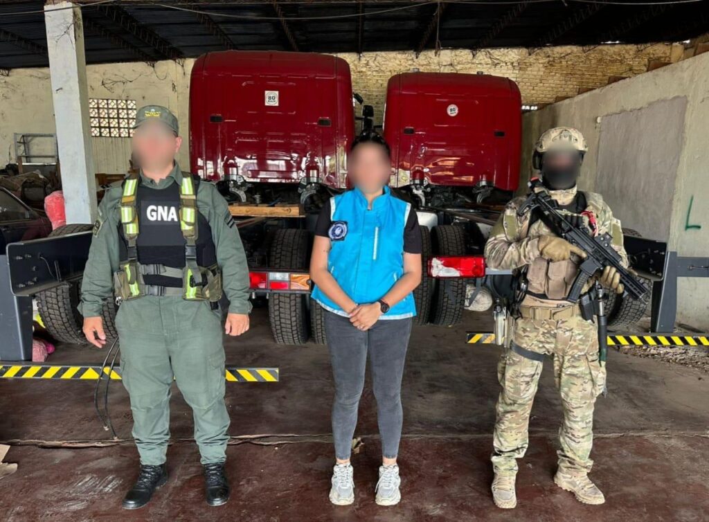 Otro «cuento del tío»: desbaratan en Misiones y Corrientes una banda que estafaba jubilados