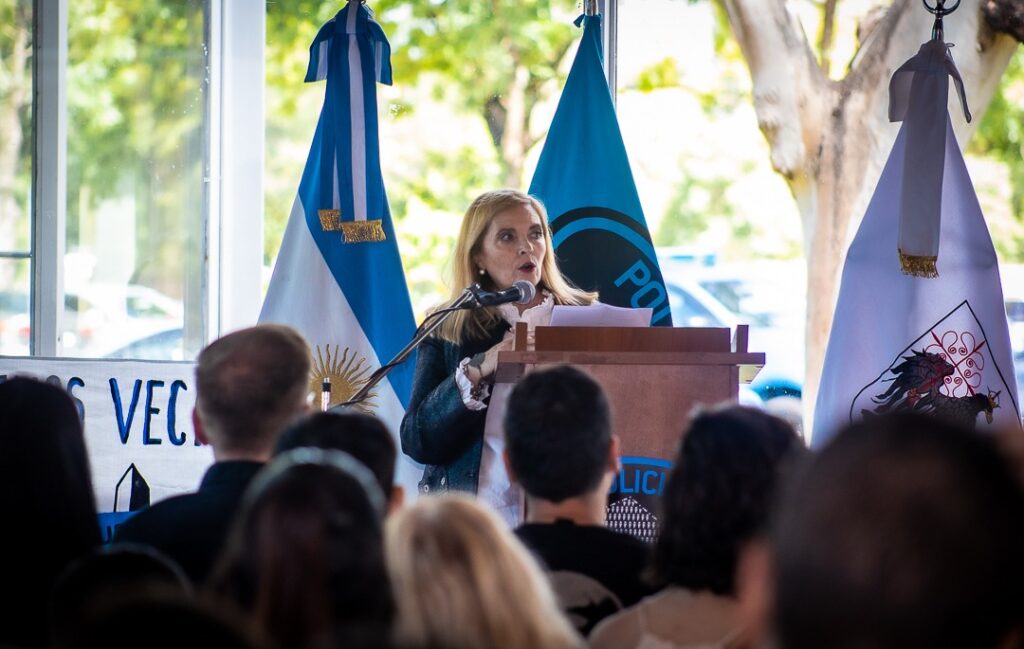 8° entrega Reconocimientos Buenos Vecinos BA: 155 policías nominados por vecinos