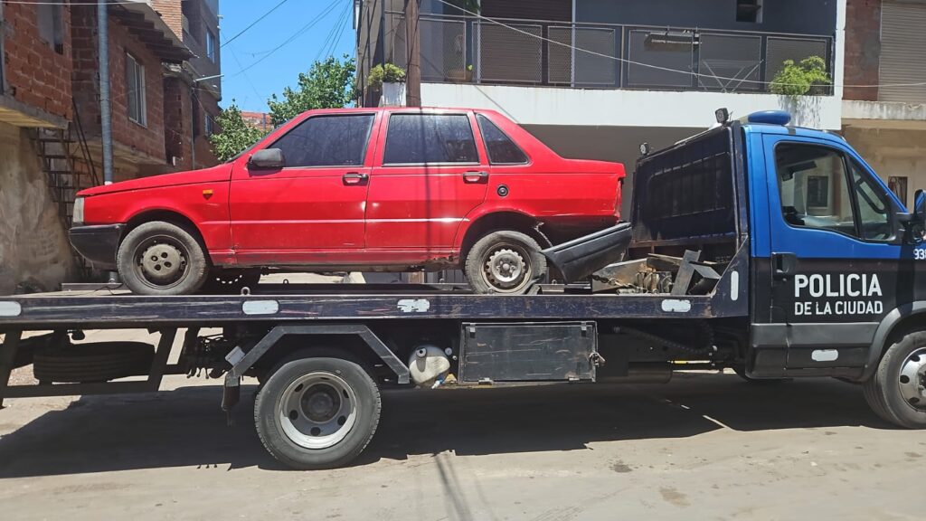 Secuestran gran cantidad de autopartes ilegales que eran vendidas en Marketplace