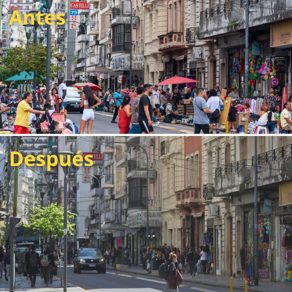 100 DÍAS SIN MANTEROS EN ONCE
